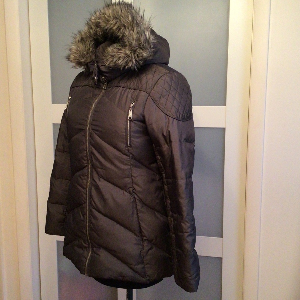 Very cool Miss Sixty puffer jacket.